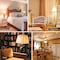 Energetic Lighting 60-Watt Equivalent A19 GU24 LED Light Bulb 3000K, Non-Dimmable, 4PK YGA03A74-A19-8.5W-830-GU24-4P - alternate 4